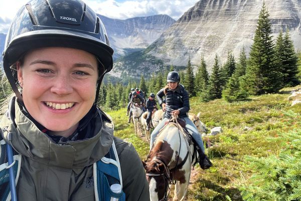 Kanada Rocky Mountain Wilderness