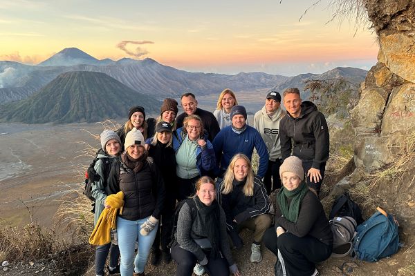 Bali, Bromo & Java