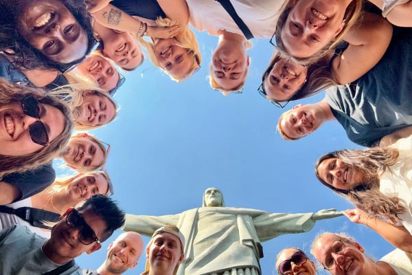 Brasilien, Iguaz Falls & Rio