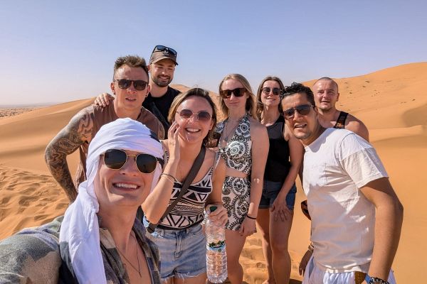 Marocko, Sahara & Coast