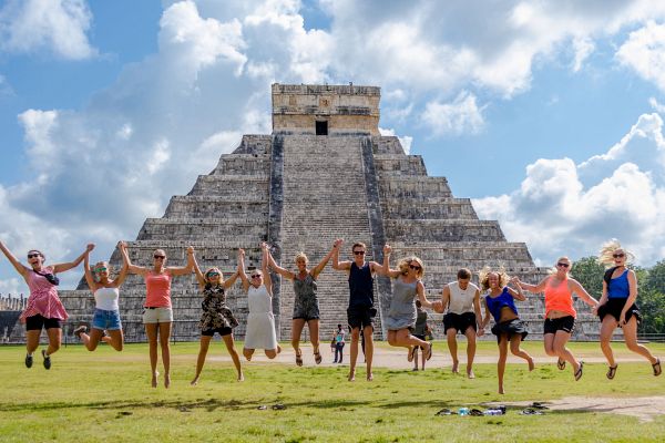 Mexiko, Yucat�n & Isla Mujeres